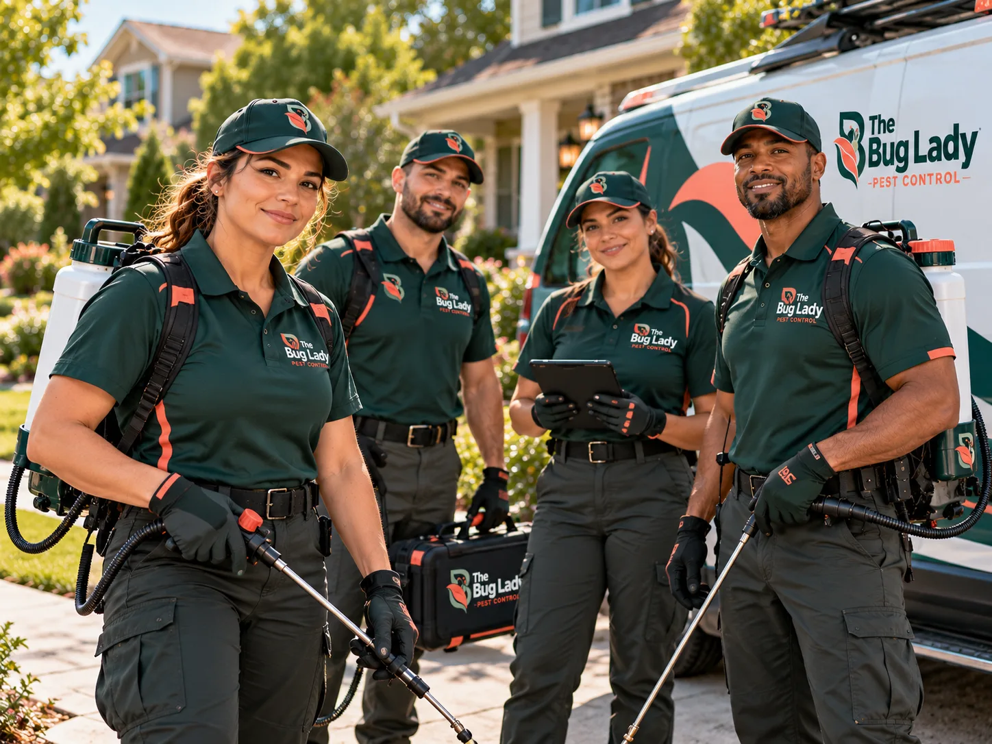 Pest Control in Fairfax, SC near me